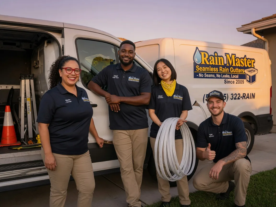 Gutter Installation company in Brandon, MS
