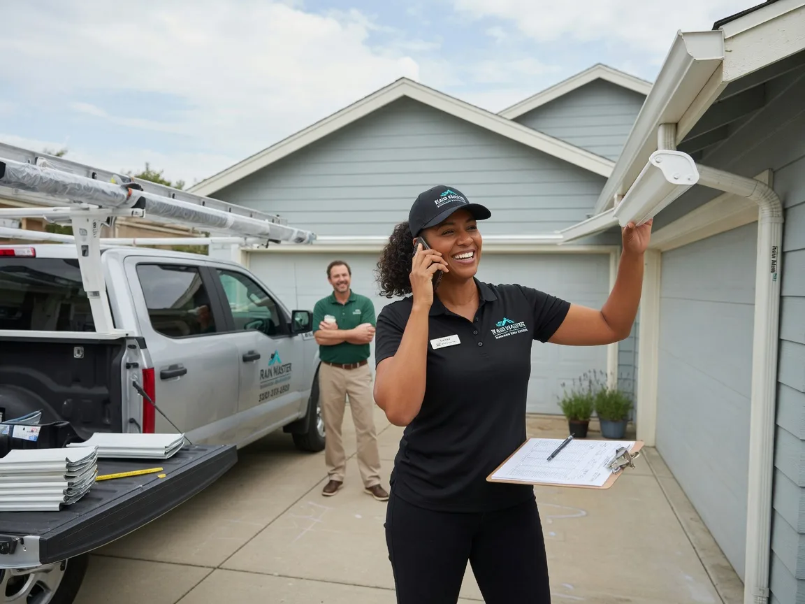 Gutter Installation Brandon, MS FAQs